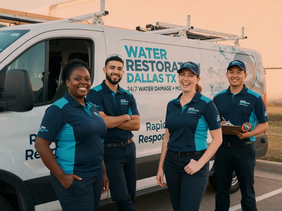 Emergency Water Damage Restoration company in Long Island City, NY