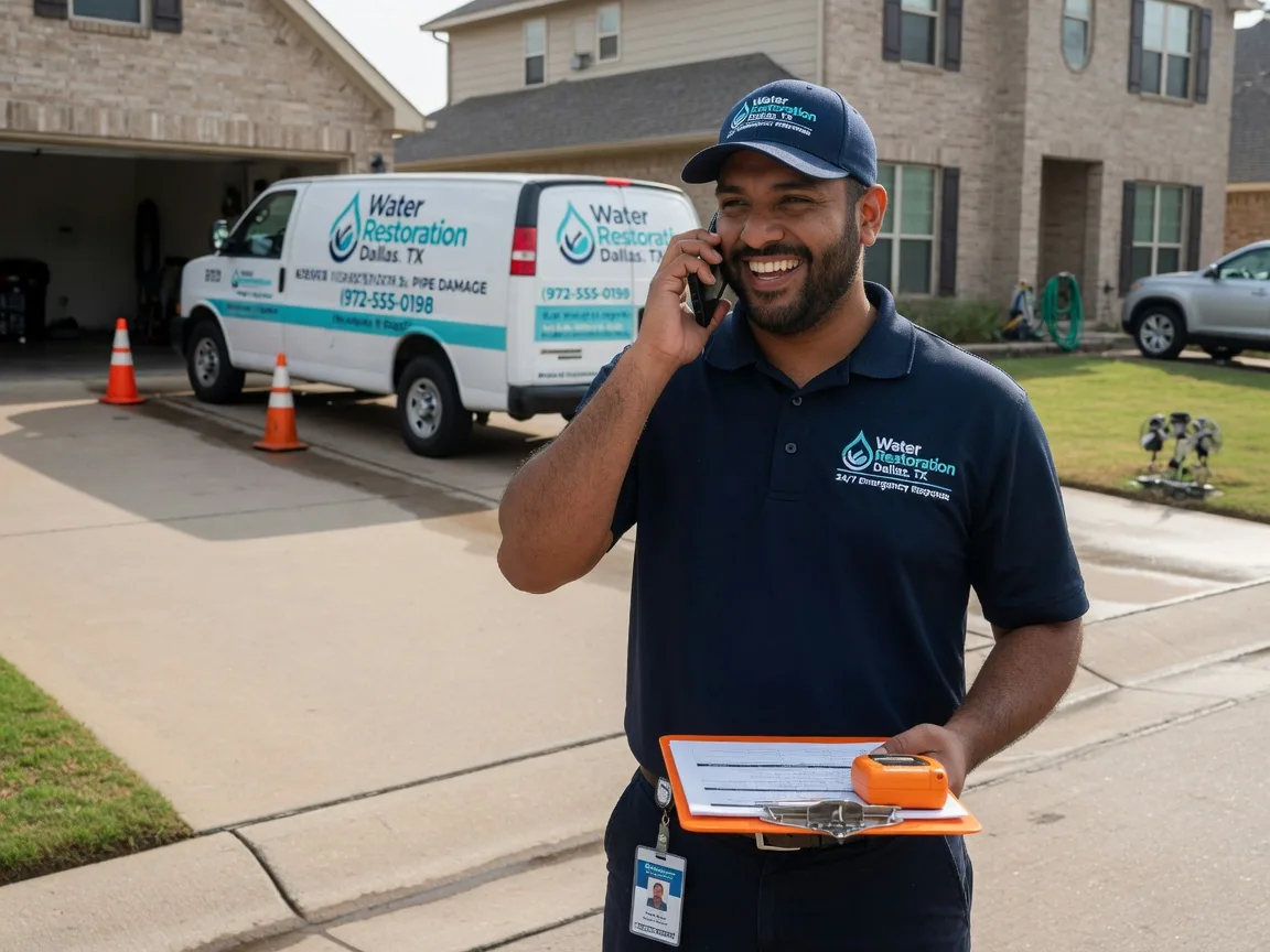 Emergency Water Damage Restoration Long Island City, NY FAQs